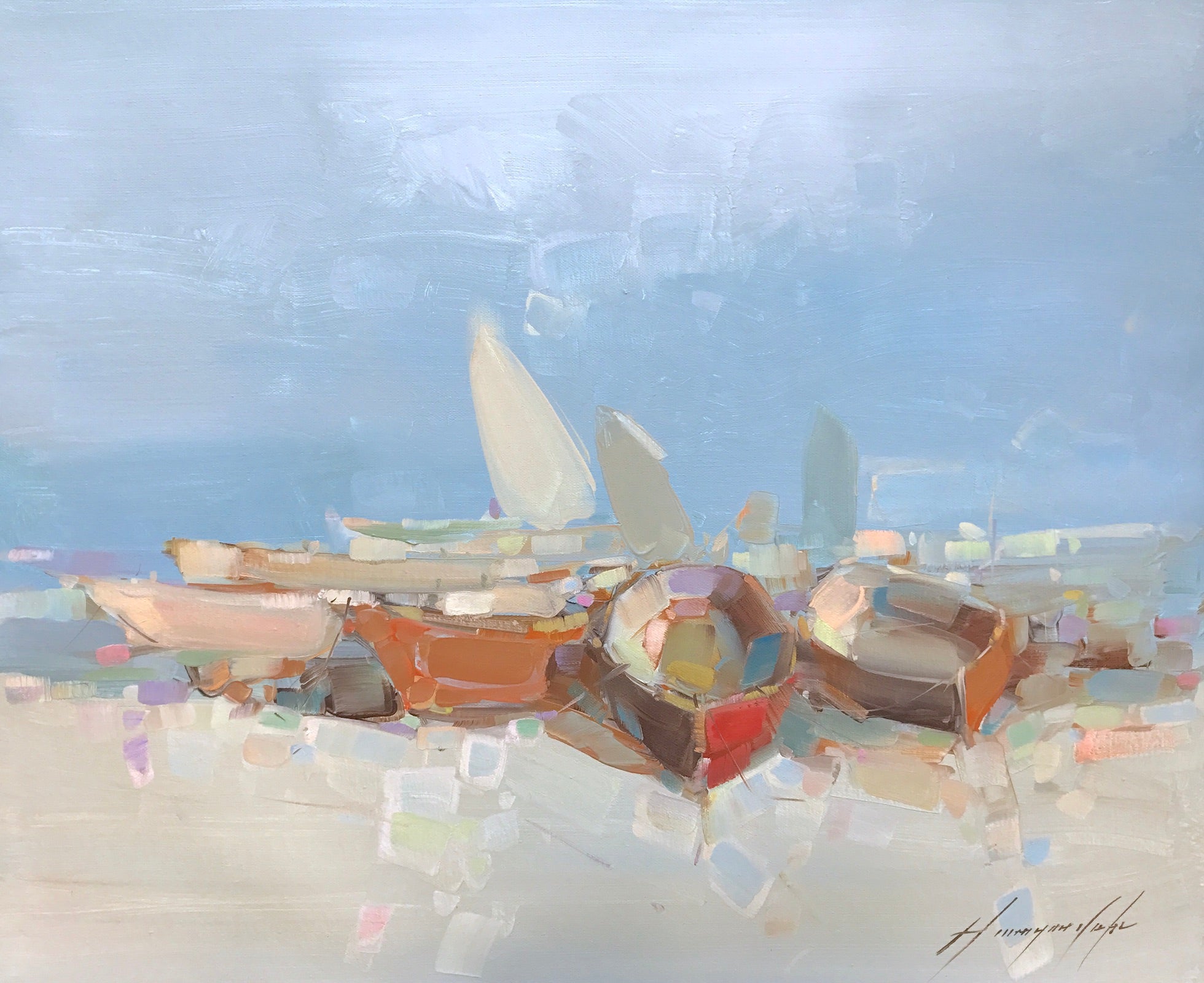 Harbor