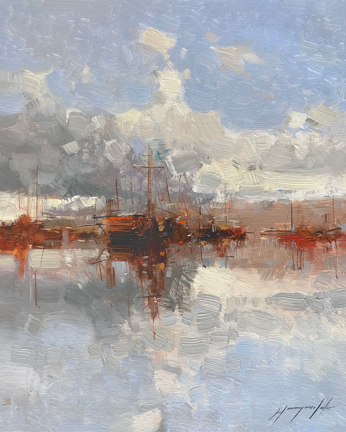 Harbor