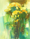 Yellow Flowers