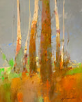 Birches Trees