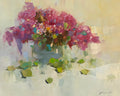 Vase of Lilacs