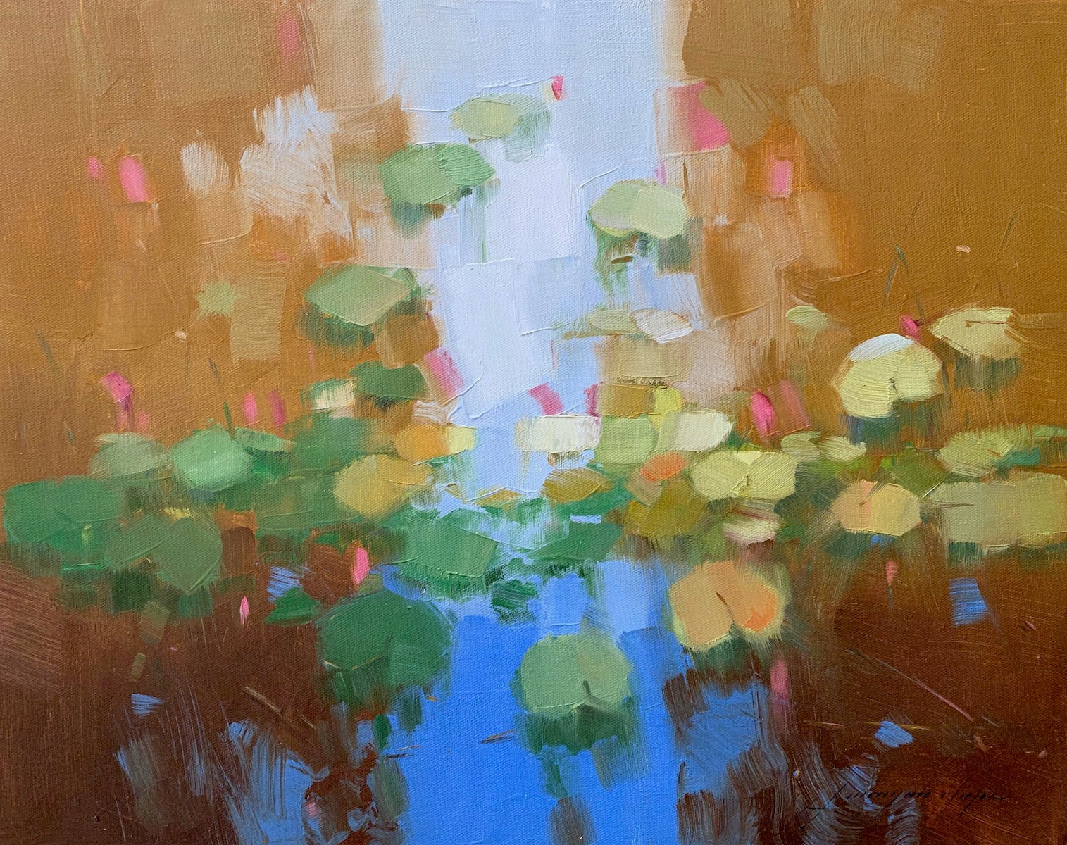 Ochre Pond