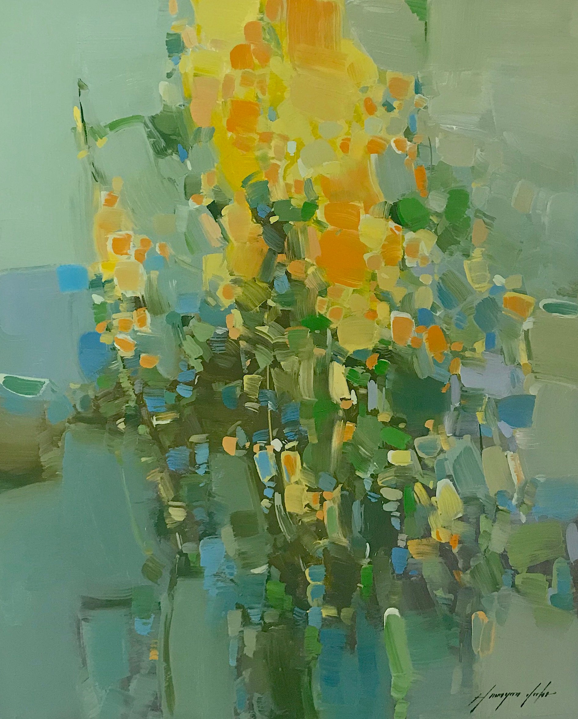 Bouquet of Flowers