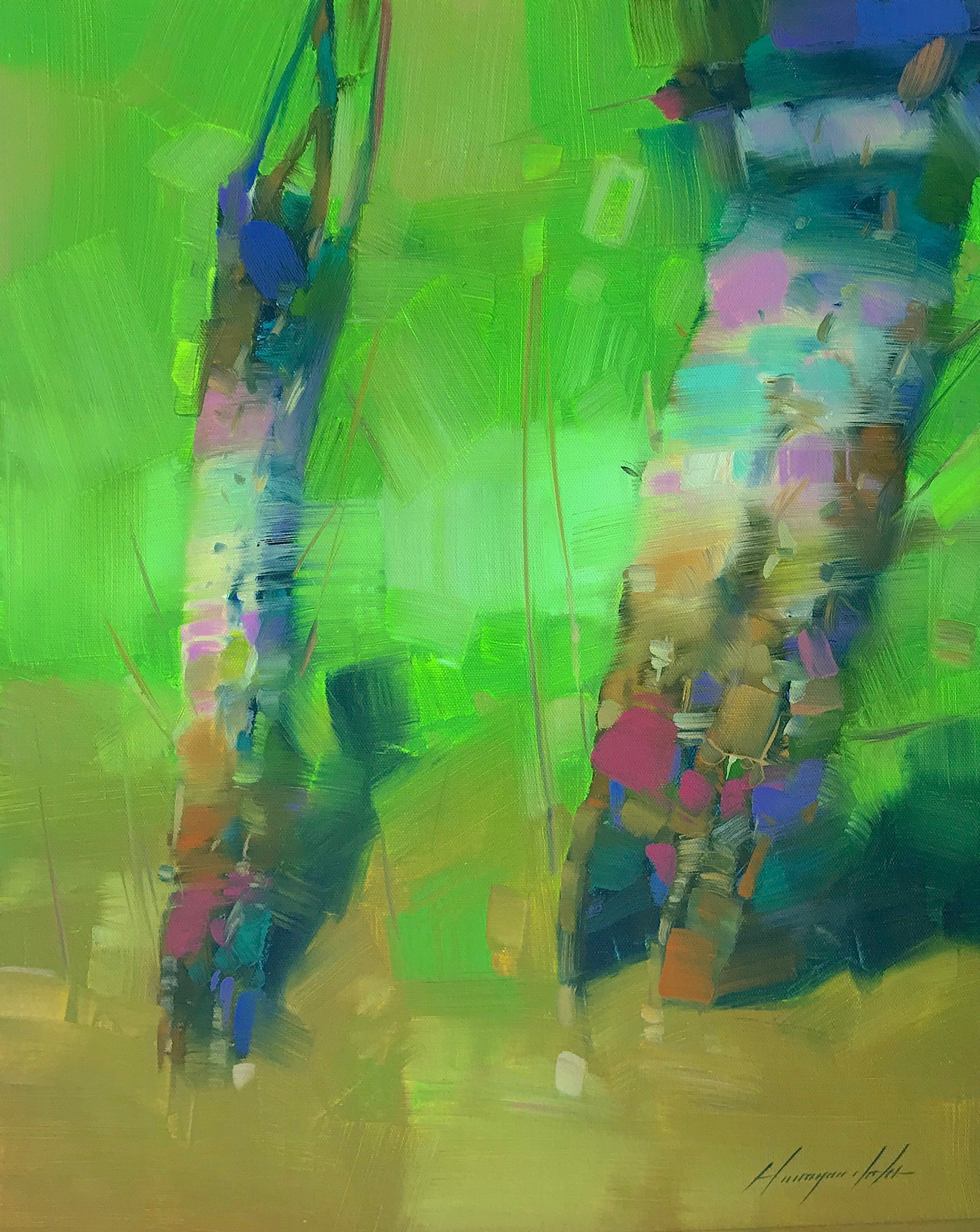Vibrant Mood