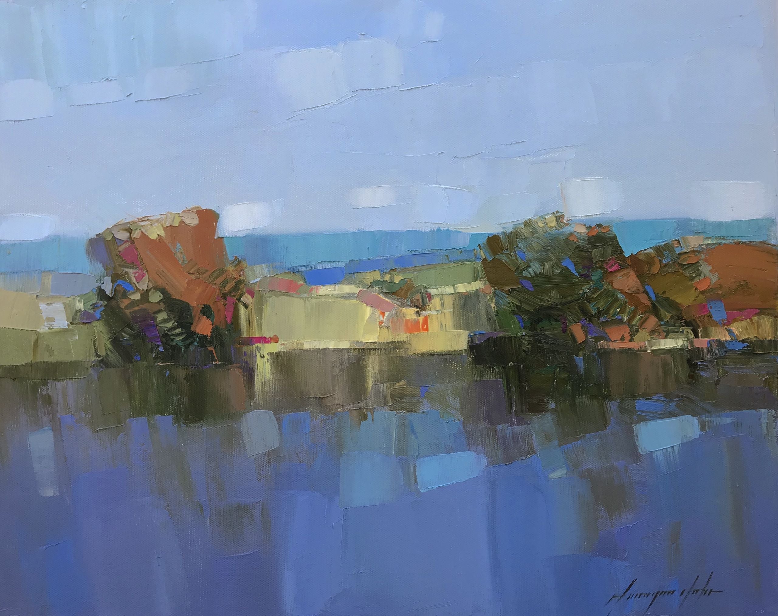 Lake View