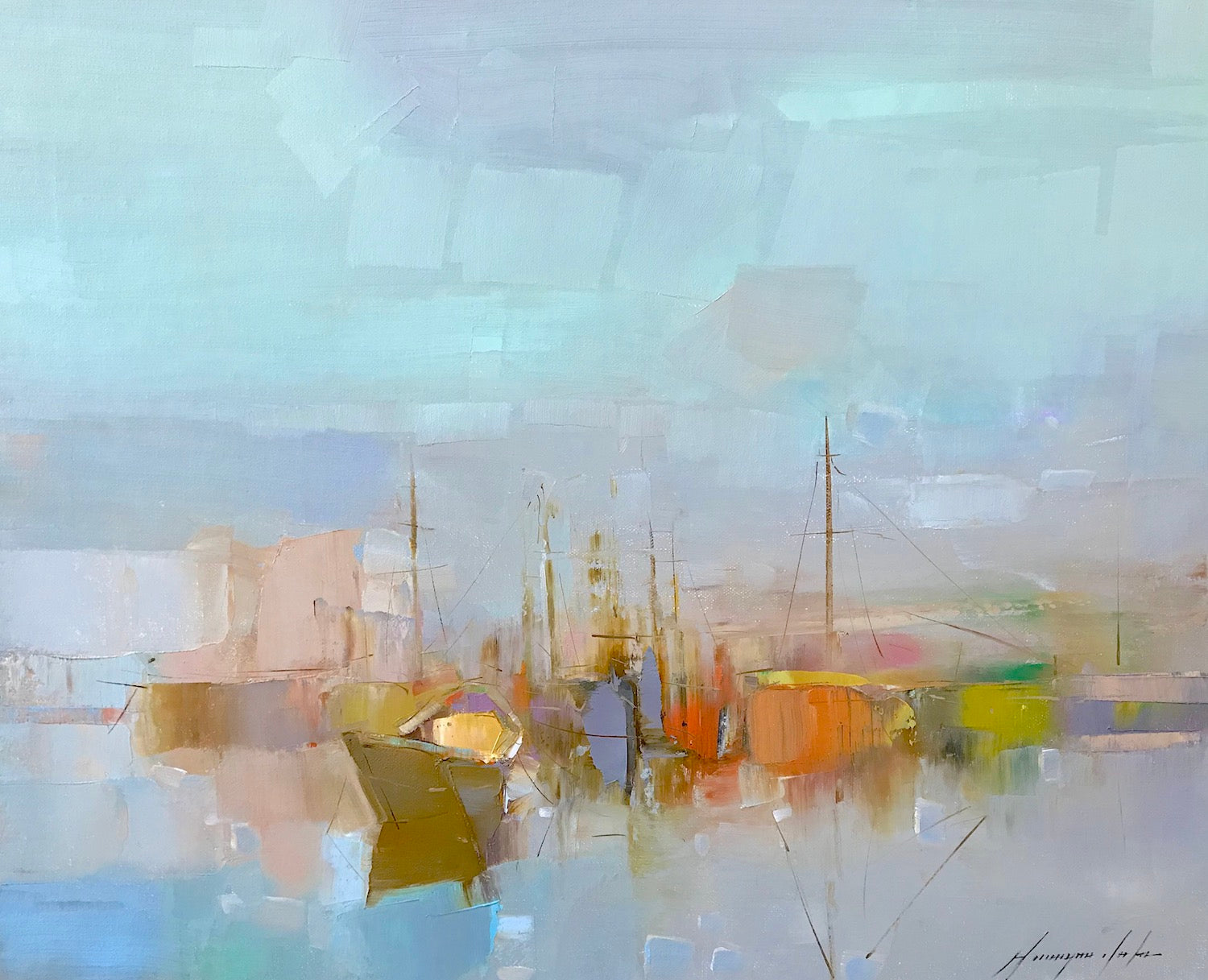 Harbor