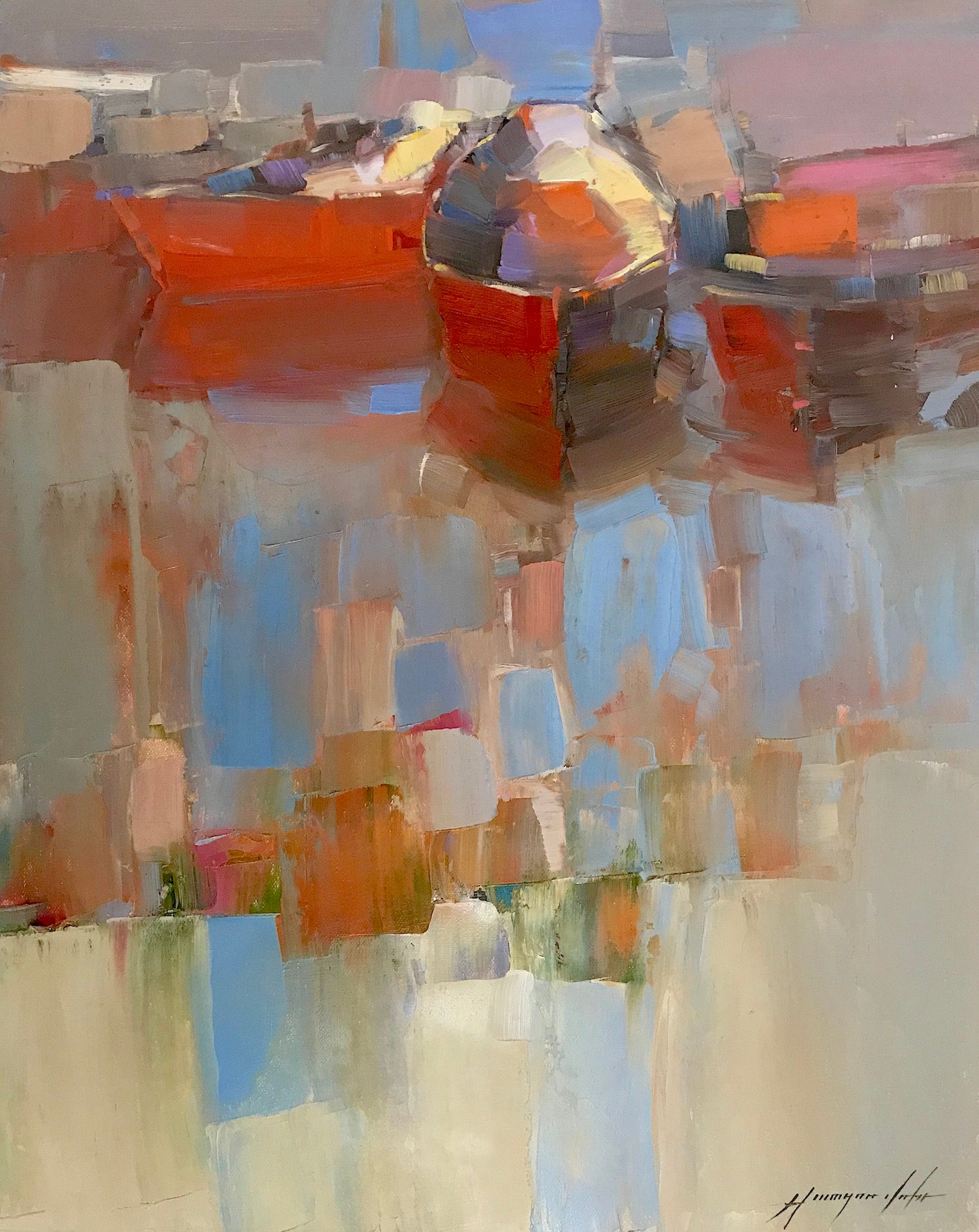 Red Boats