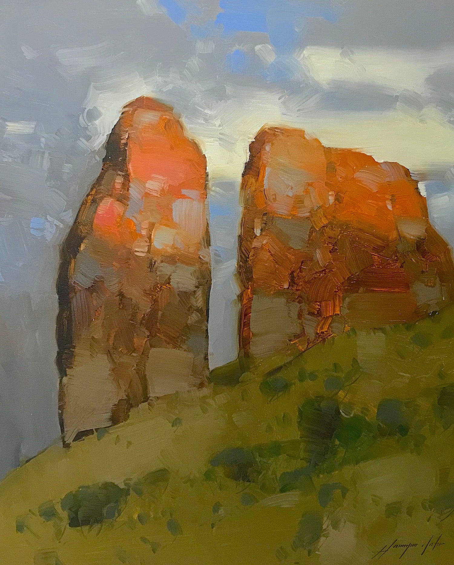 Cliff Mountain