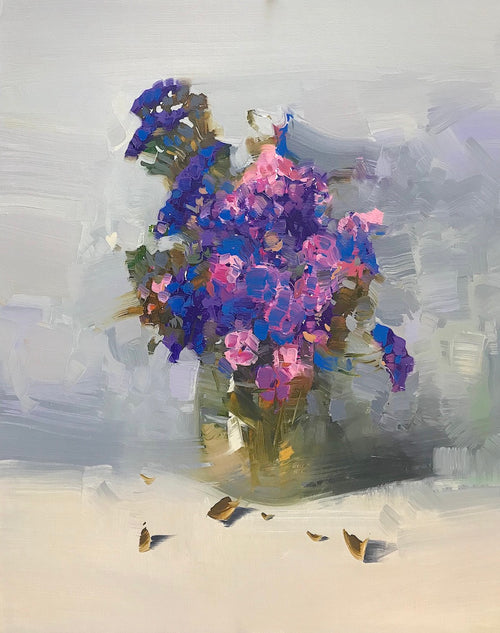Blue Flowers