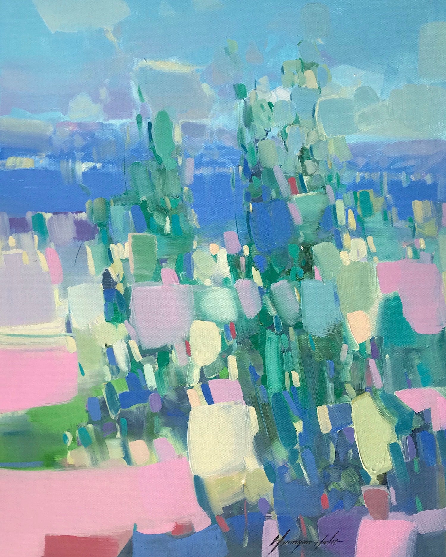 Spring Breeze