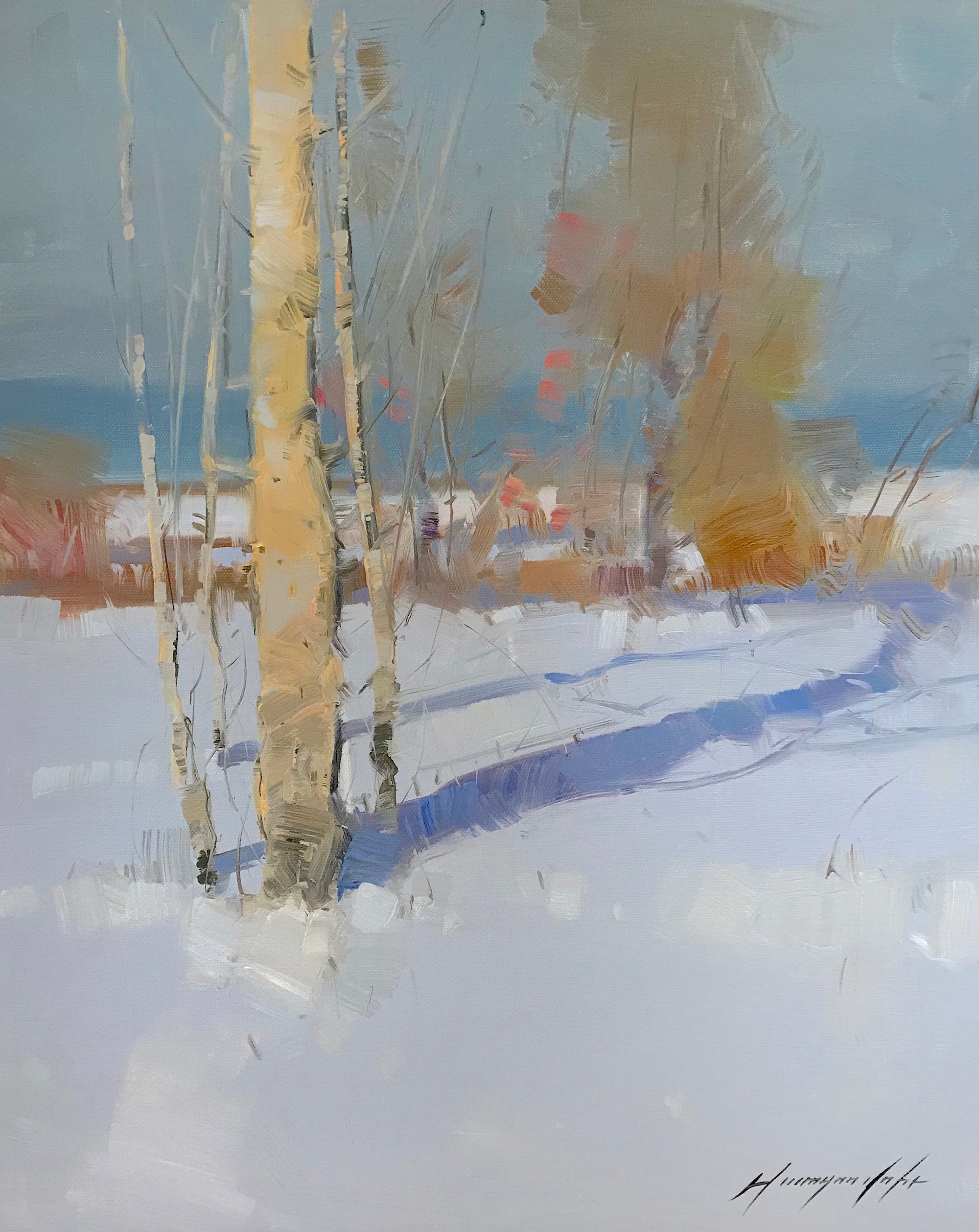 Winter Day