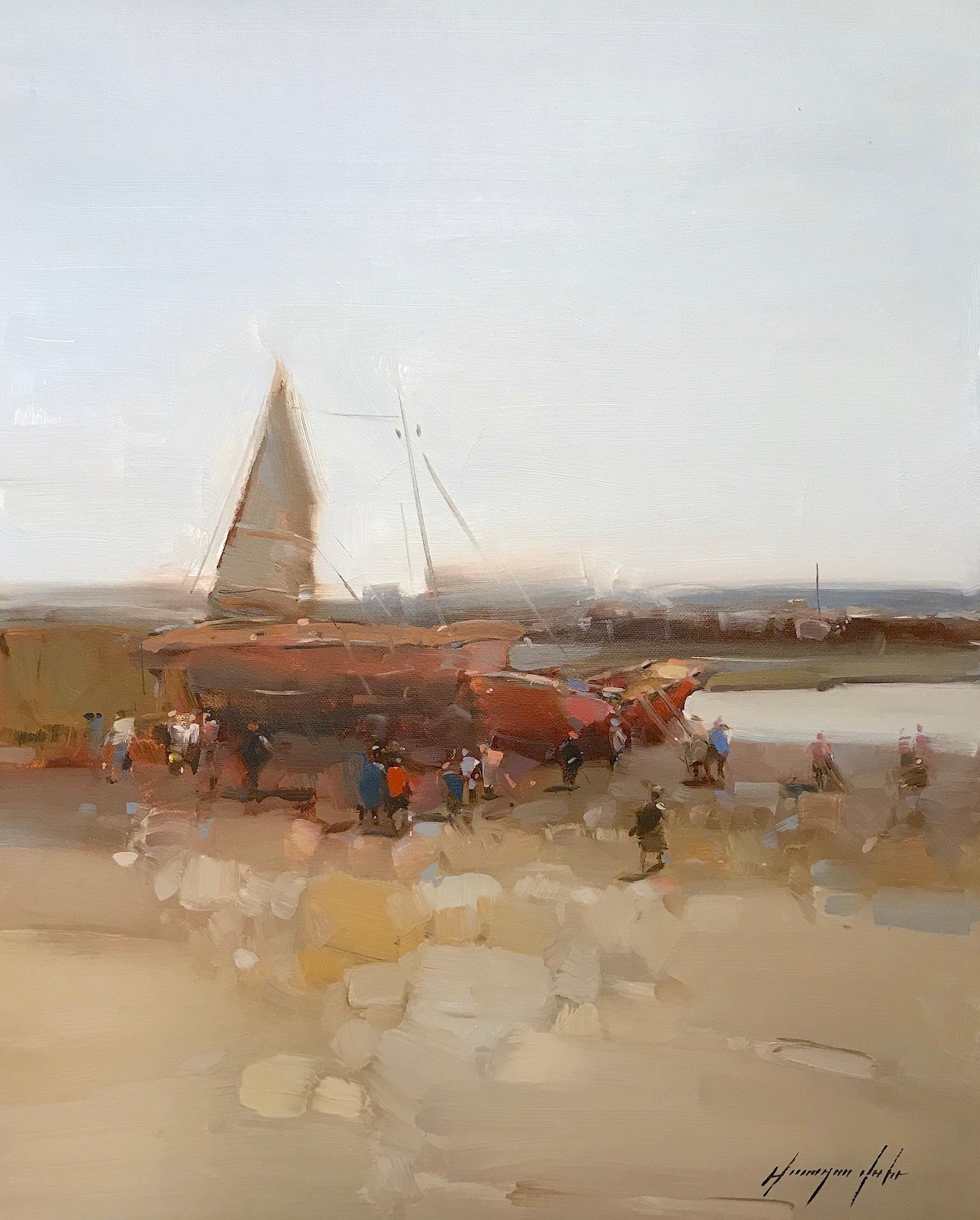 Harbor