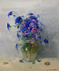 Blue Flowers