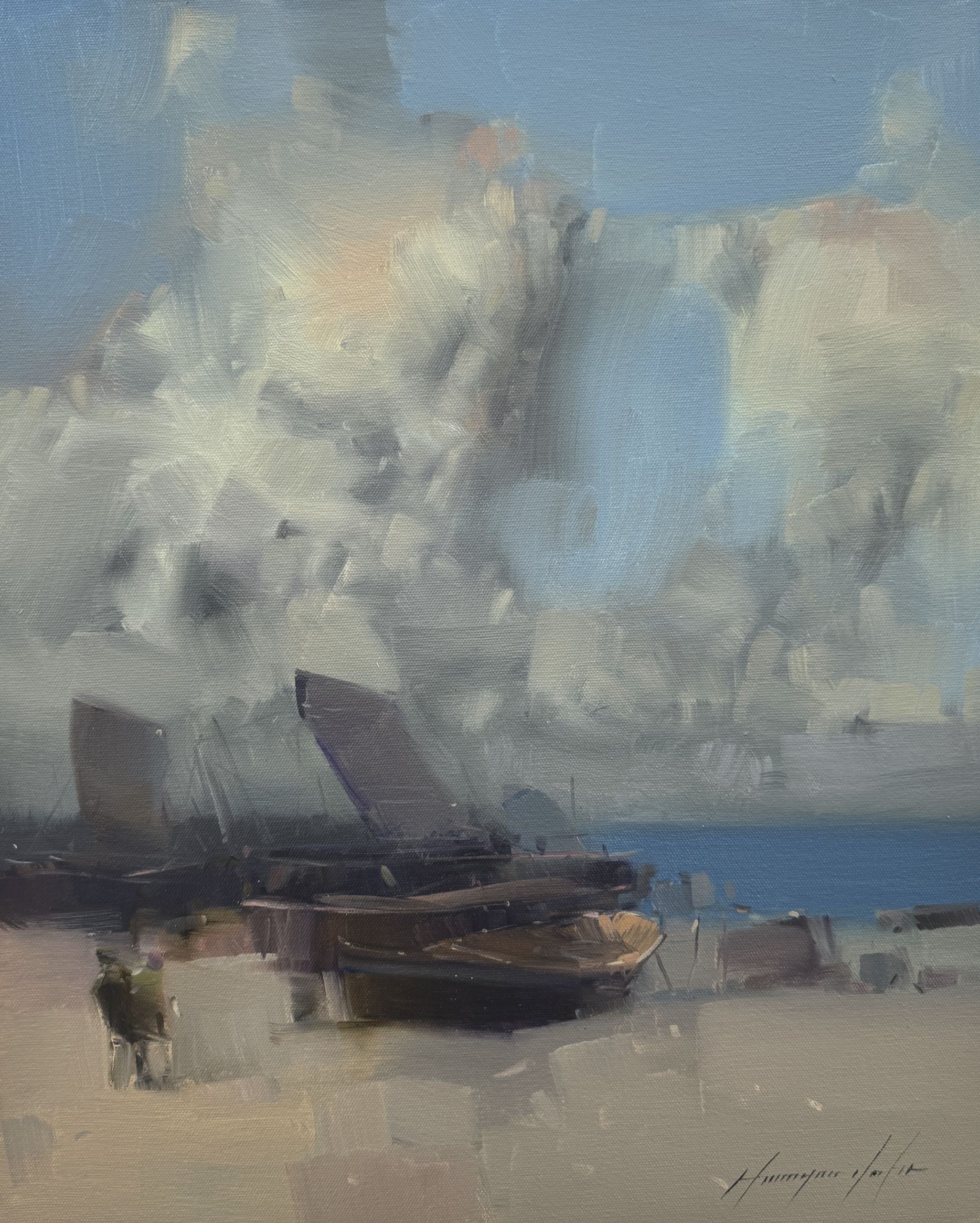 Sail Boat