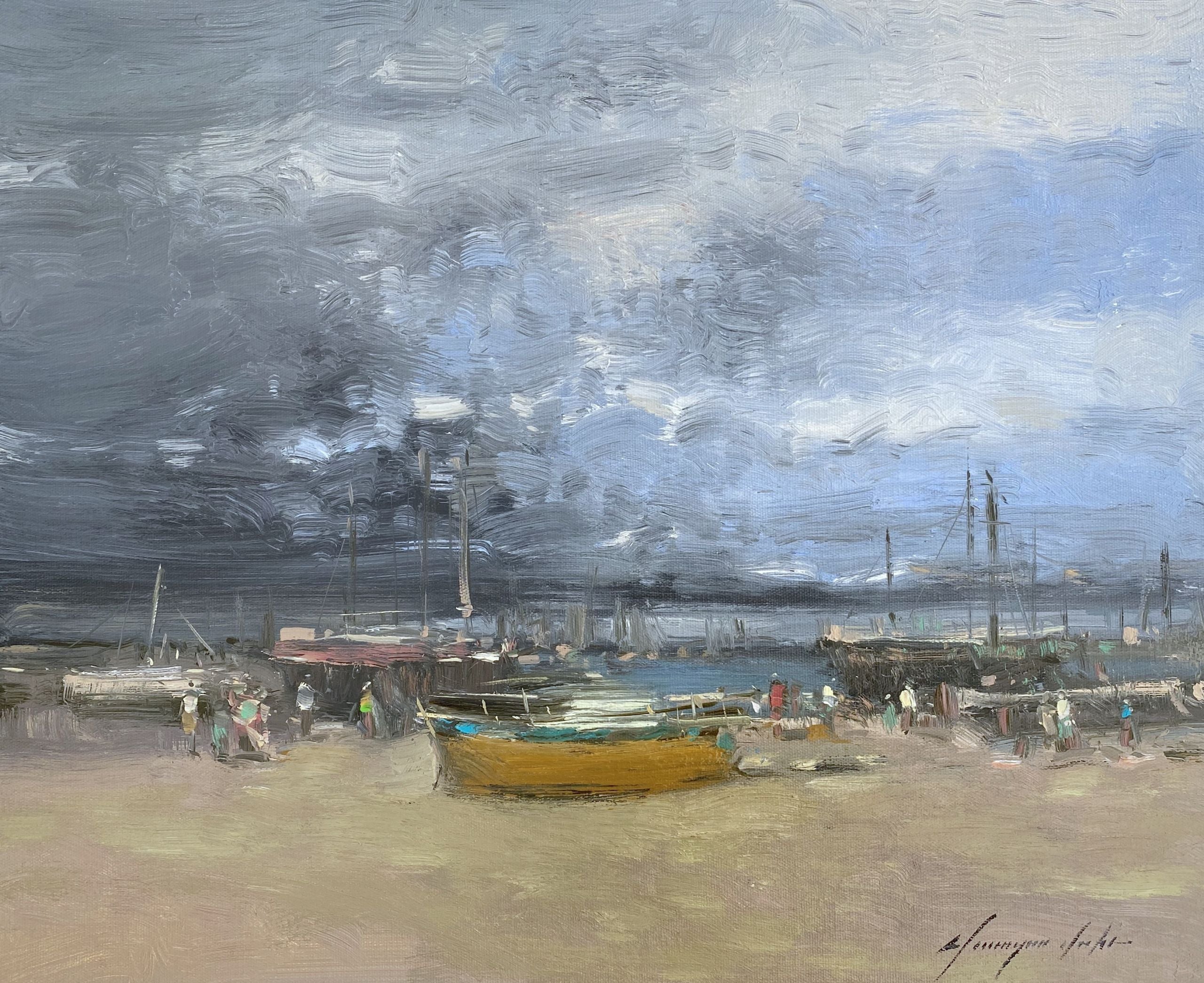 Harbor
