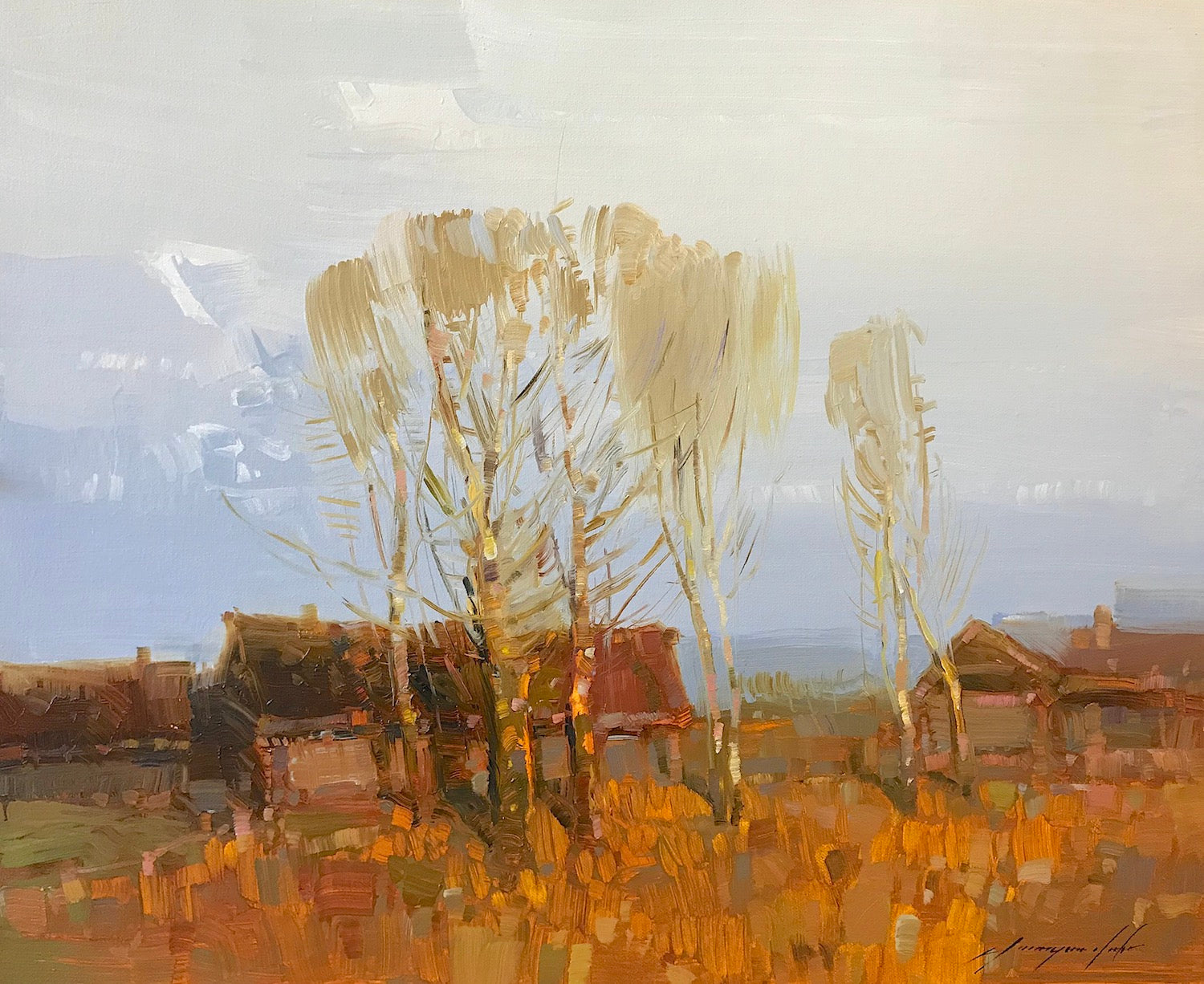 Village - Fall