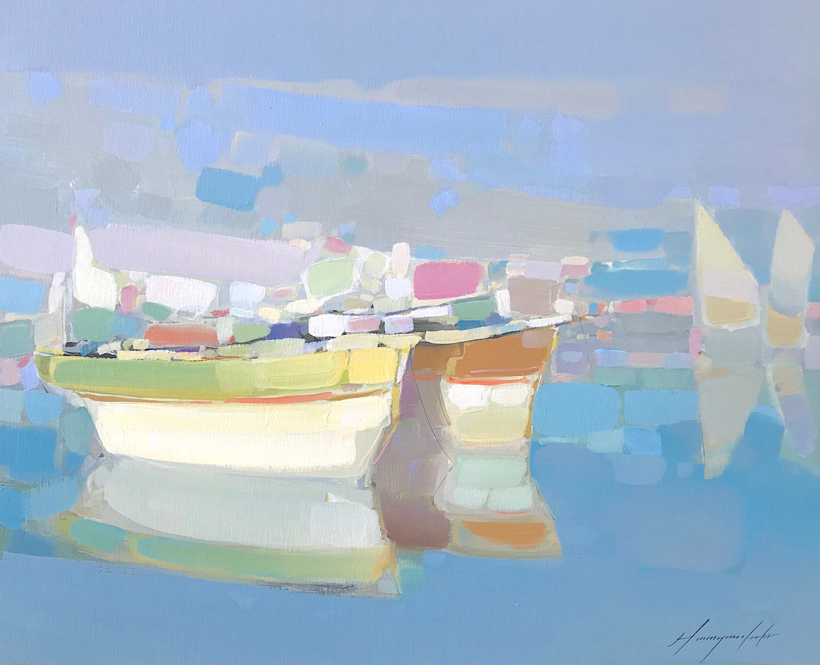 Harbor