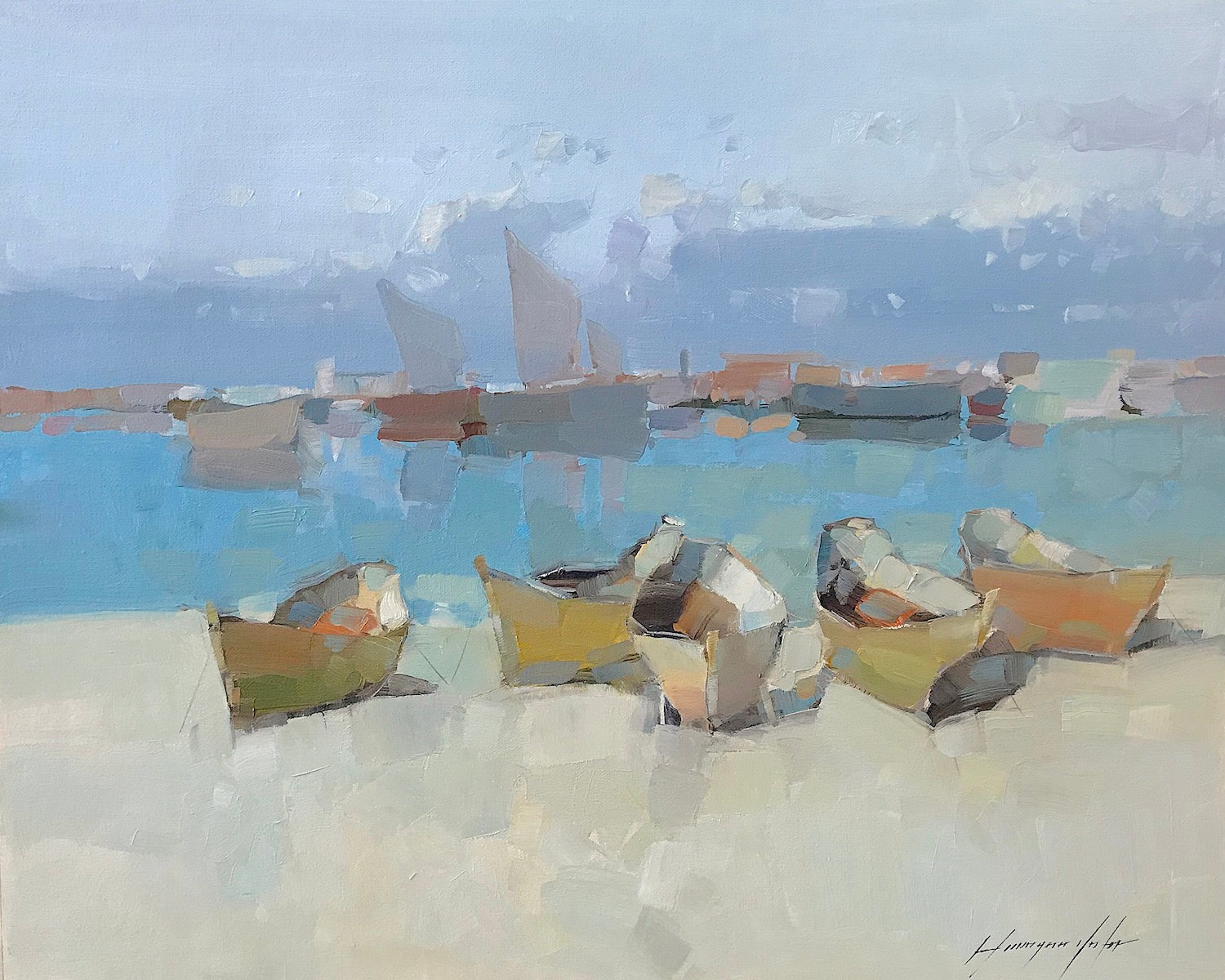 Seashore