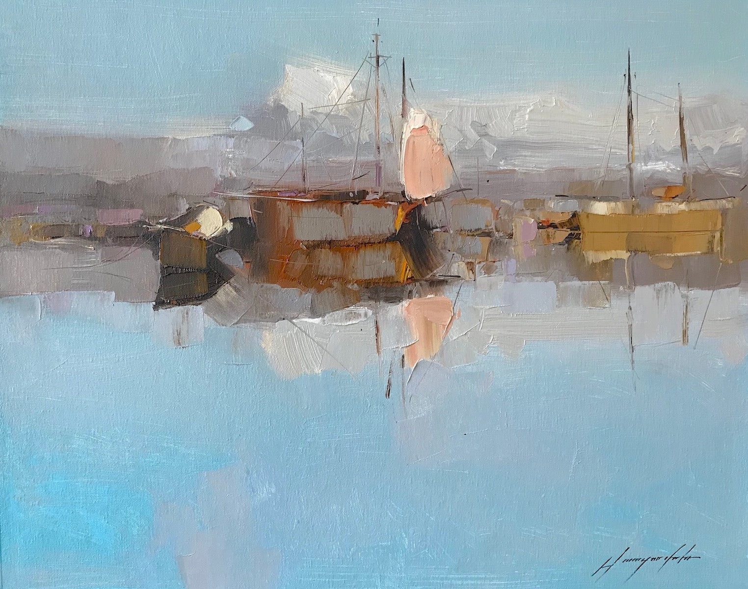 Sail Boats