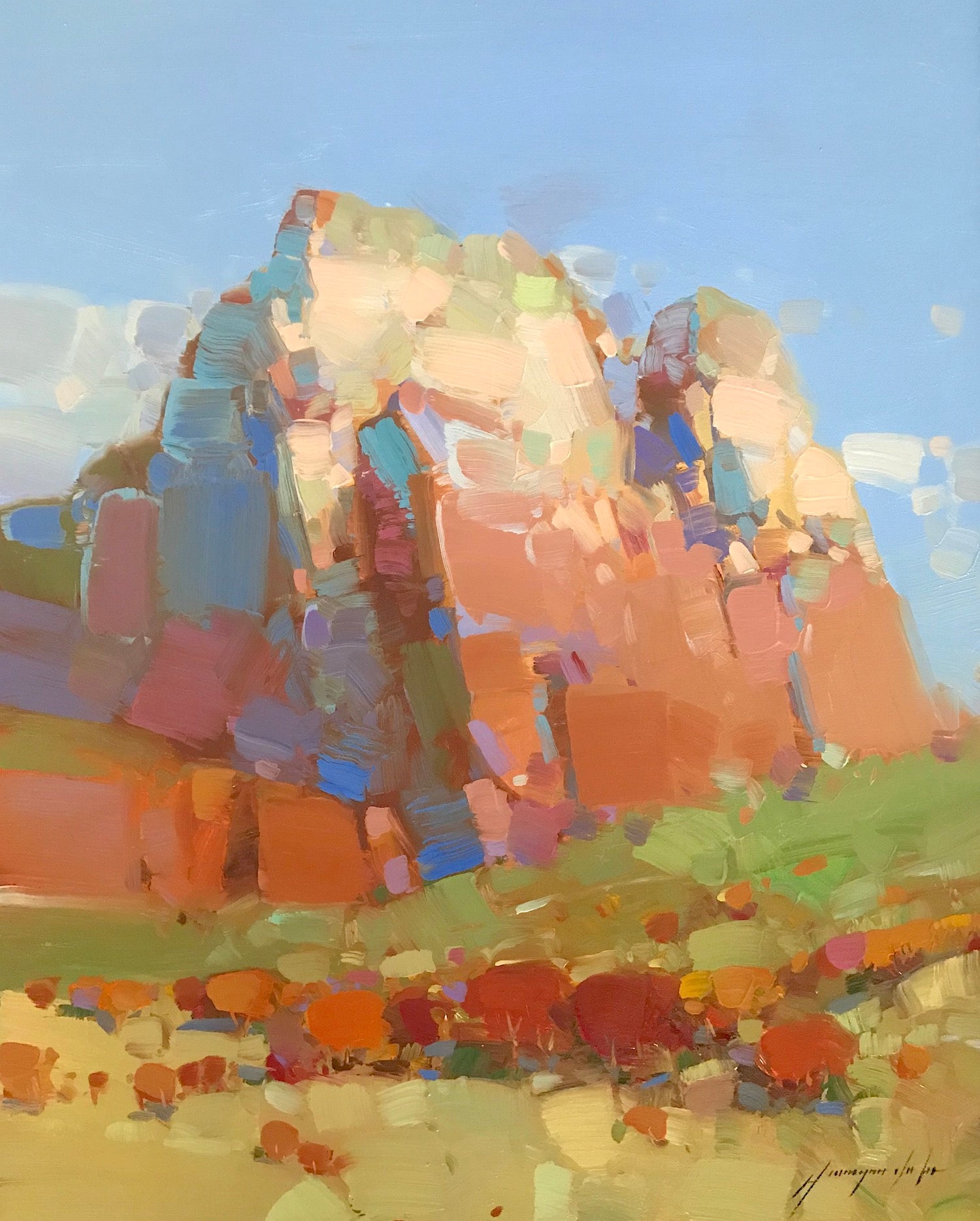 Cliff Mountain