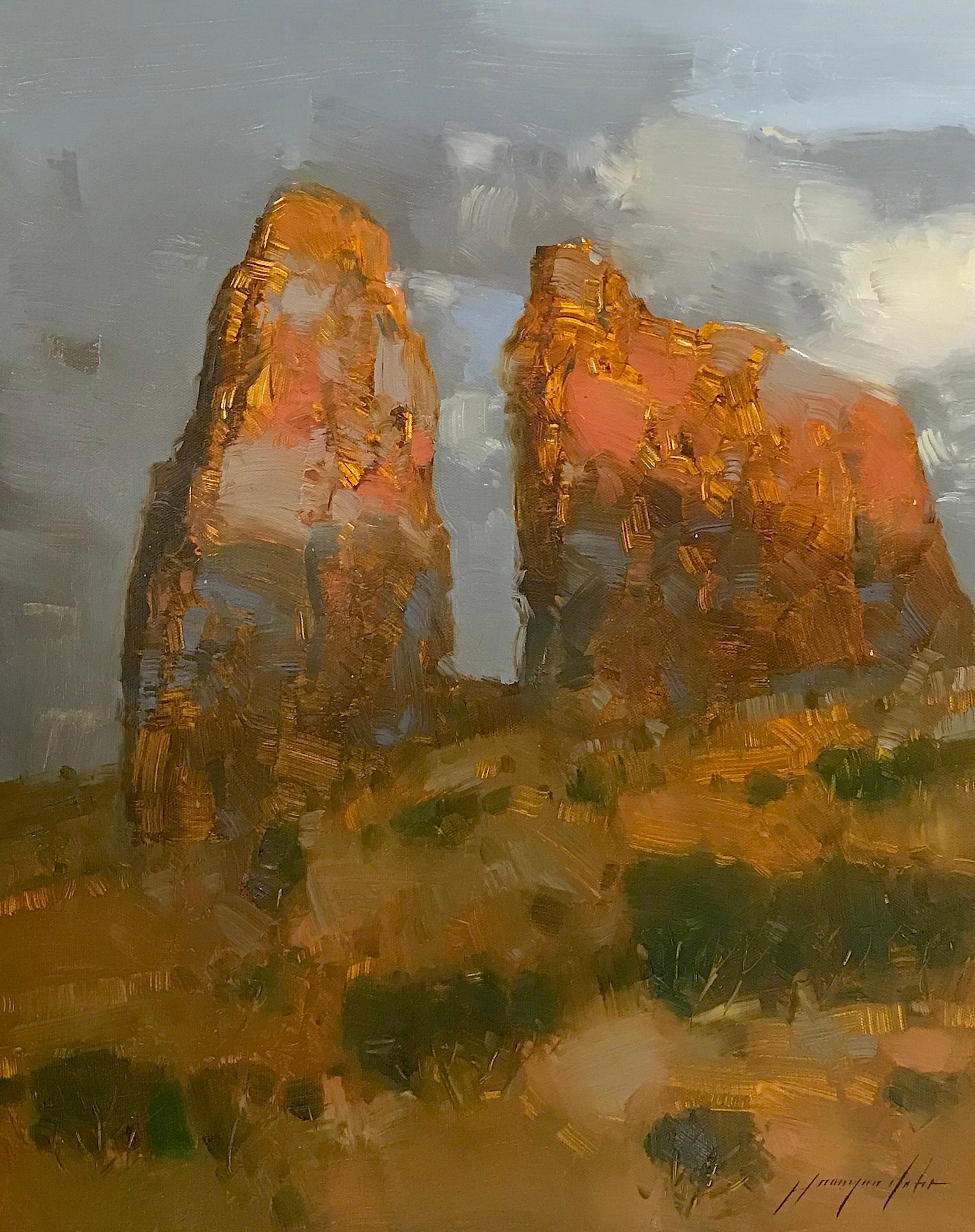 Cliff Mountain