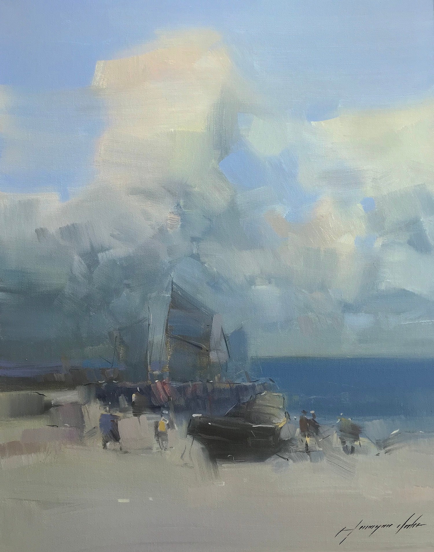 Harbor