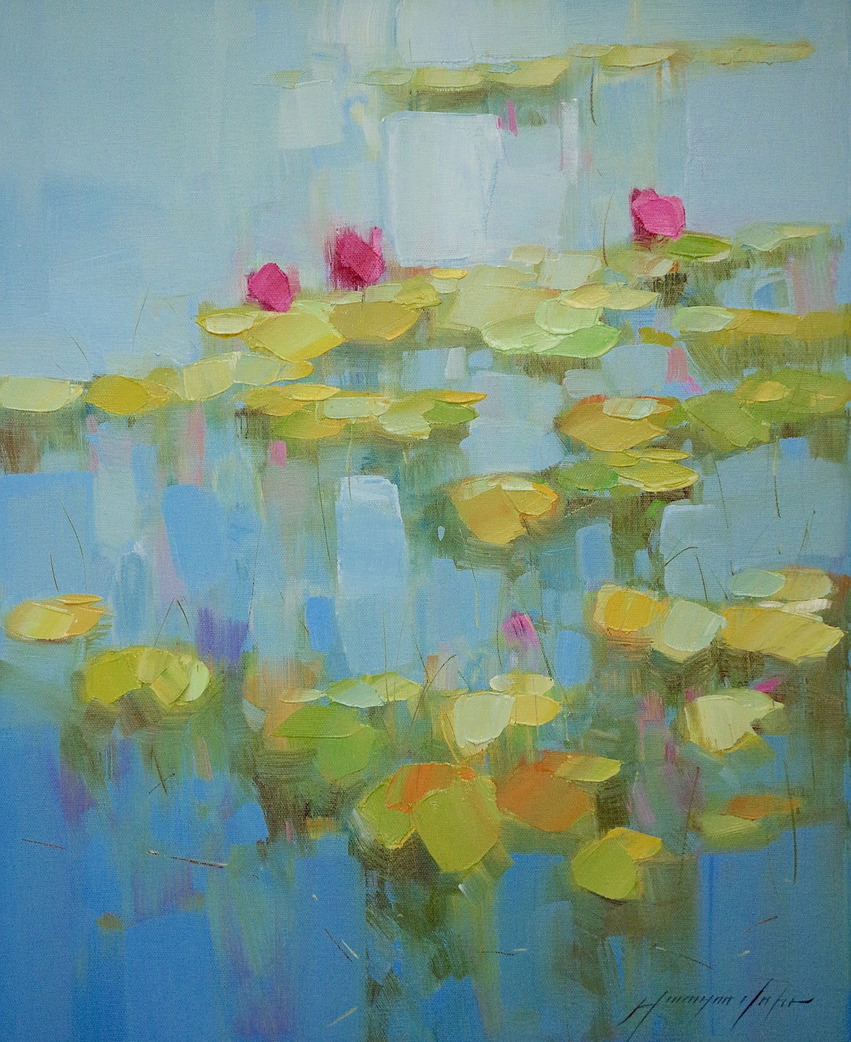 Waterlilies