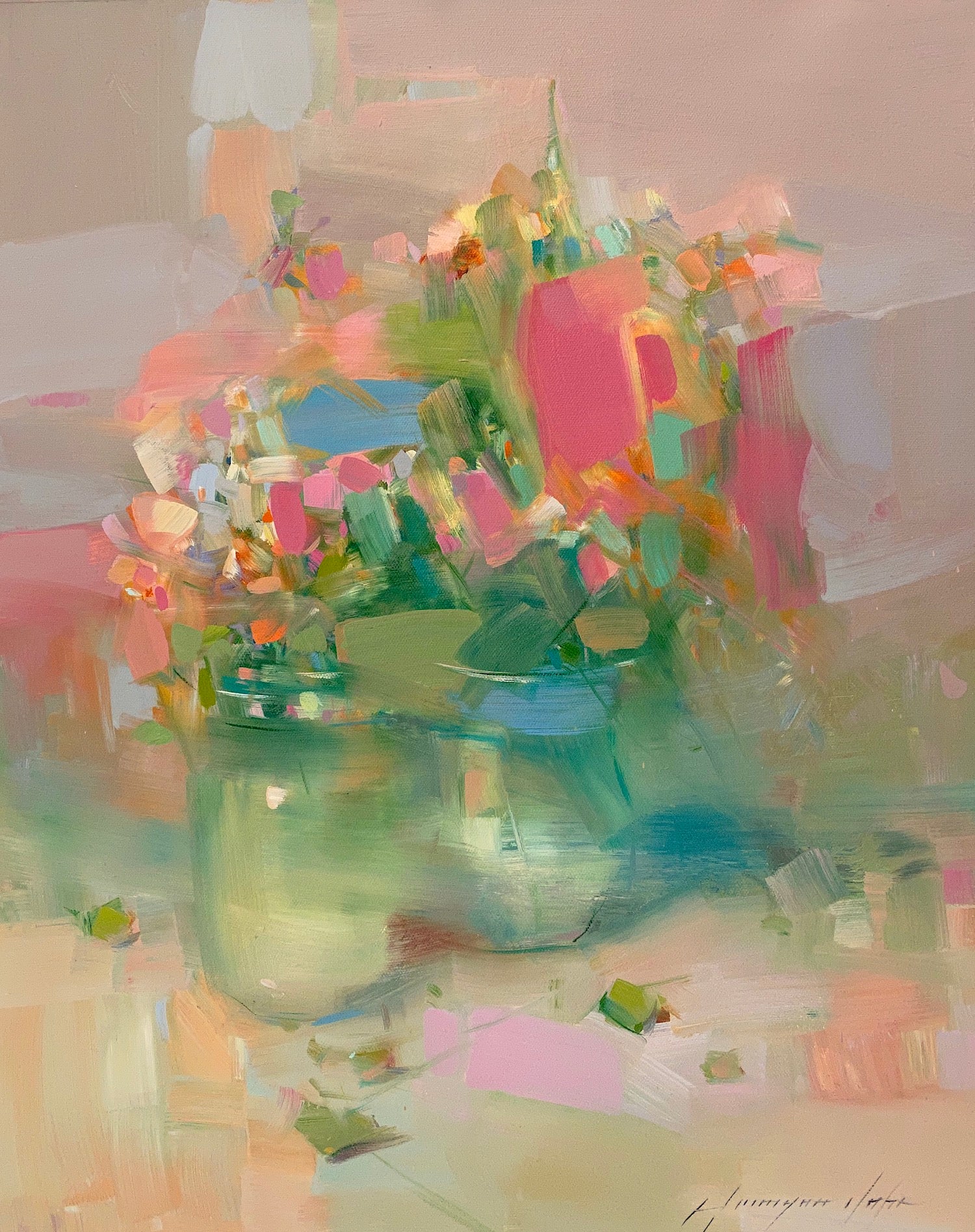 Vase of Flowers