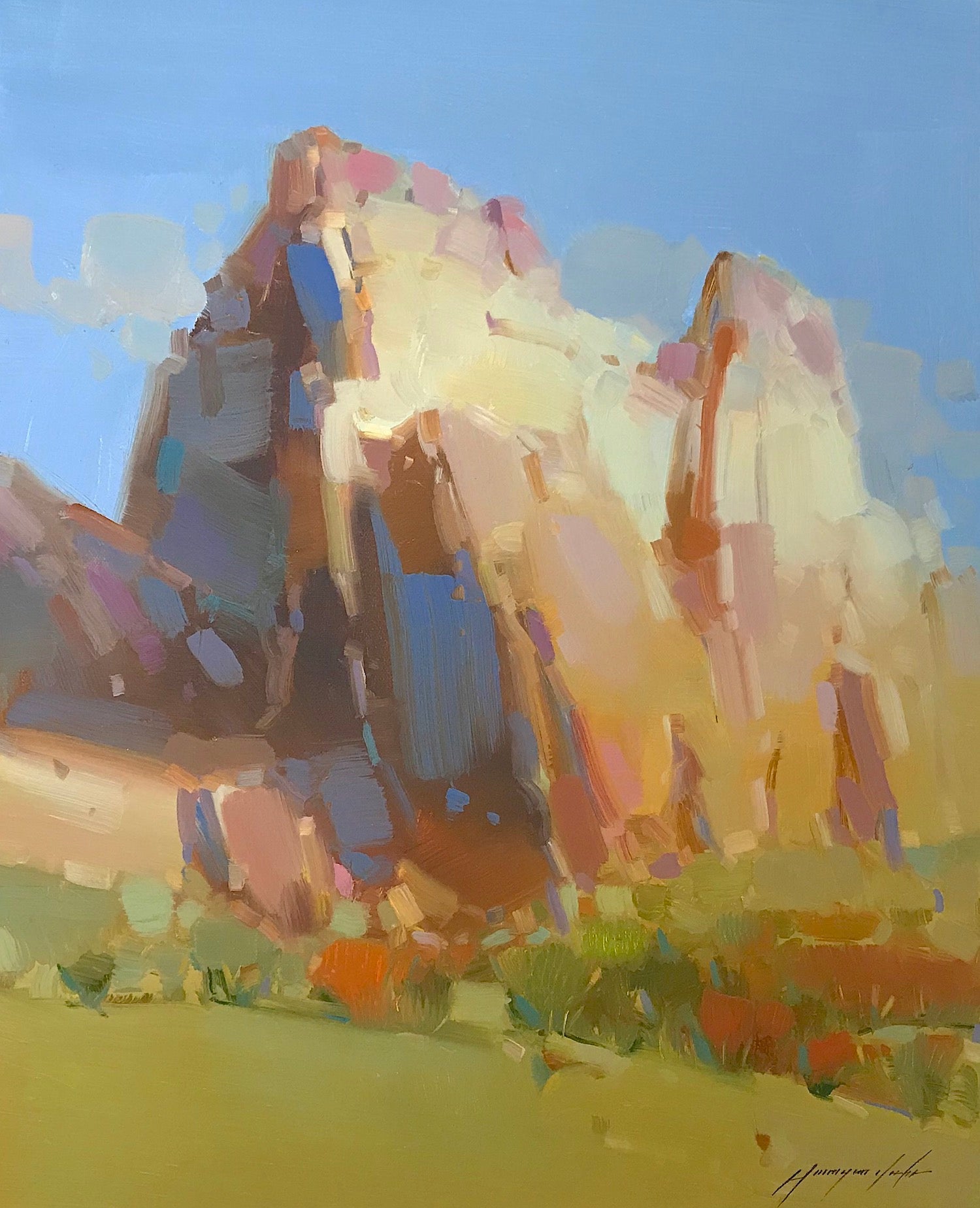 Cliff Mountain