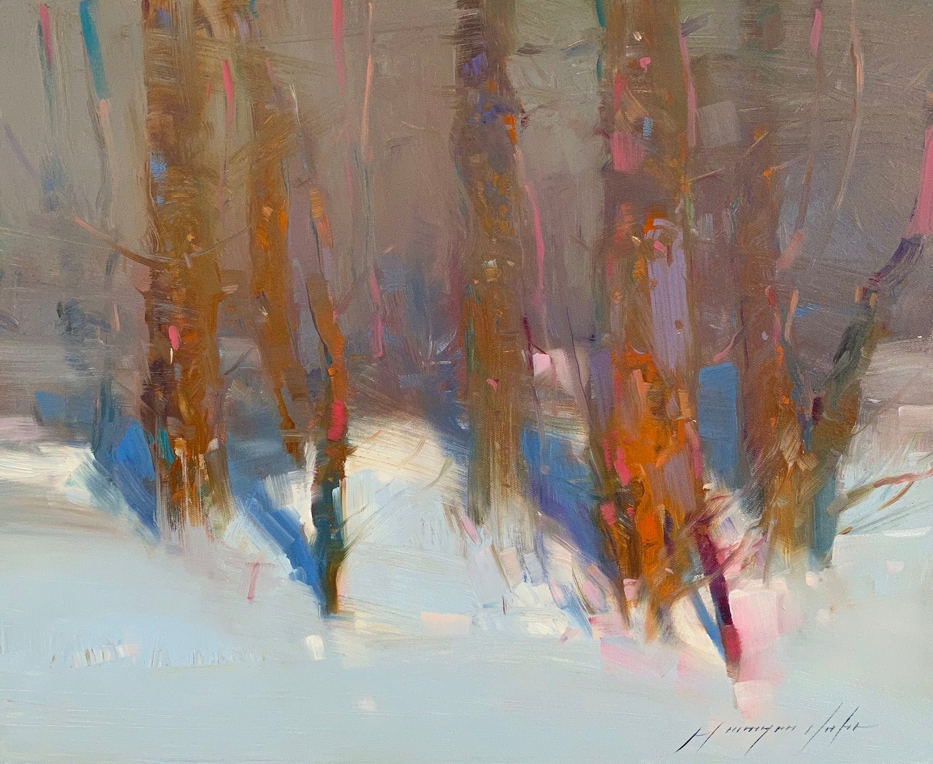 Forest Trees