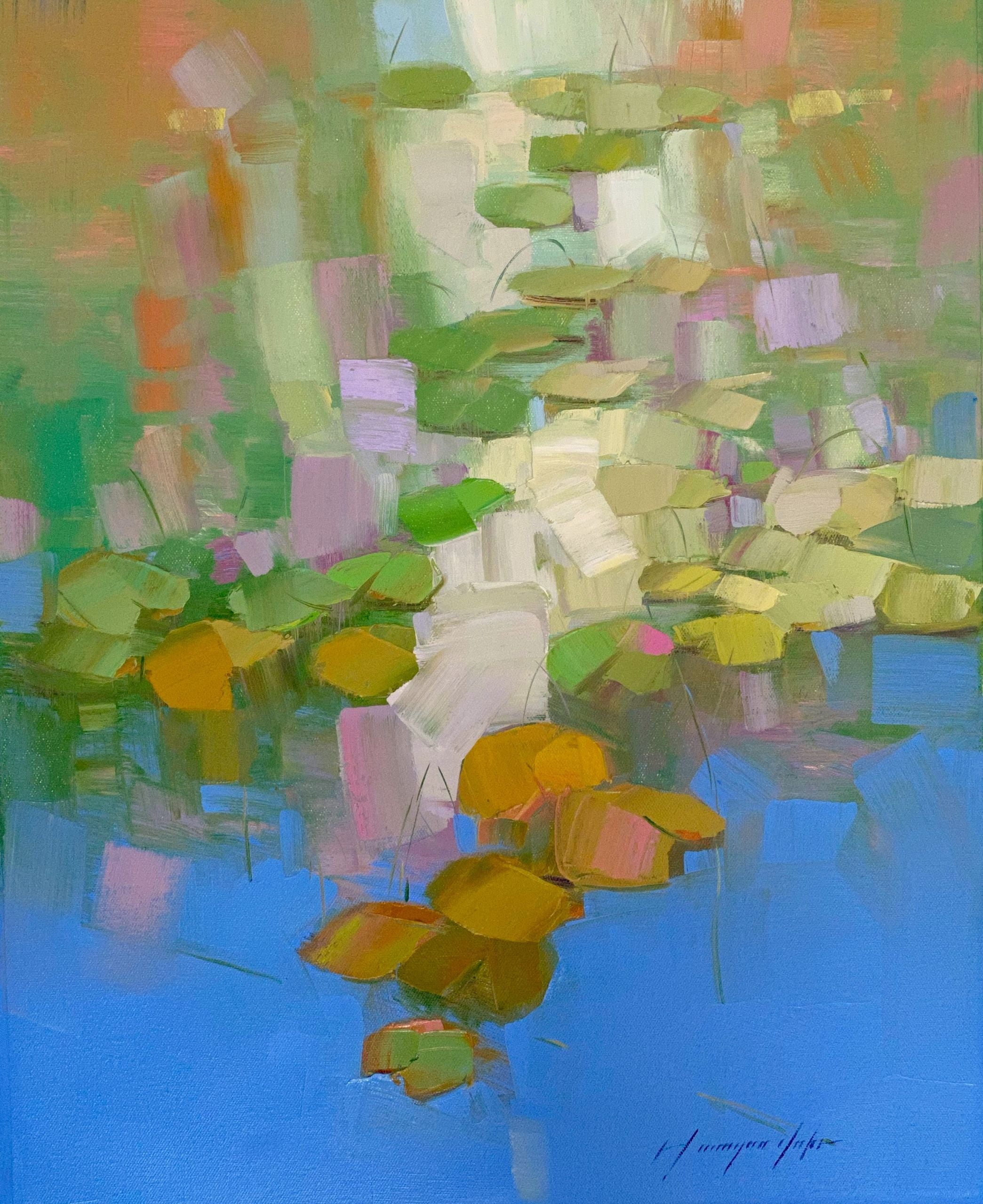 Waterlilies