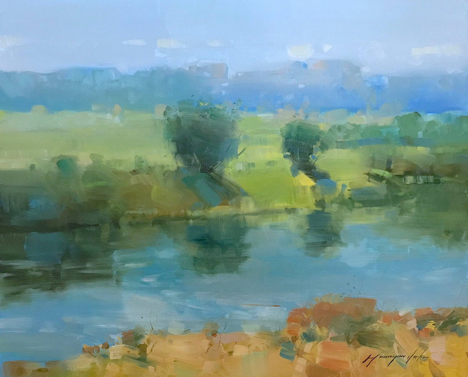 Summer Lake