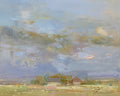 Ochre Clouds
