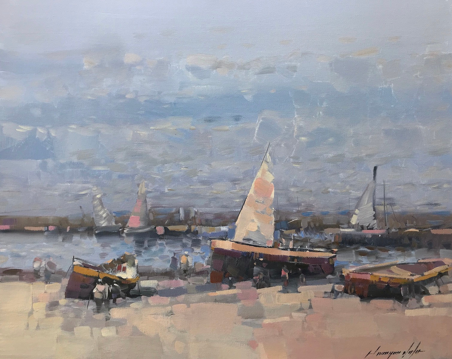 Fishing Boats