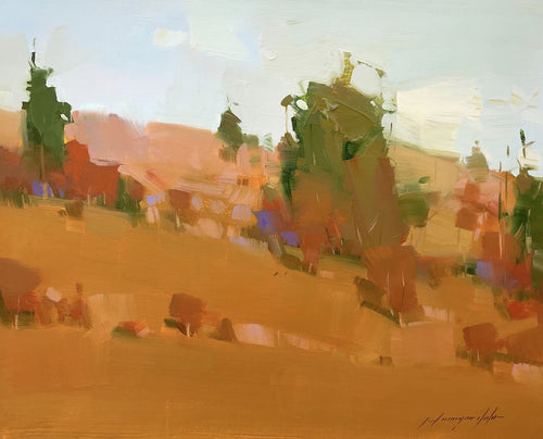 Autumn Palette