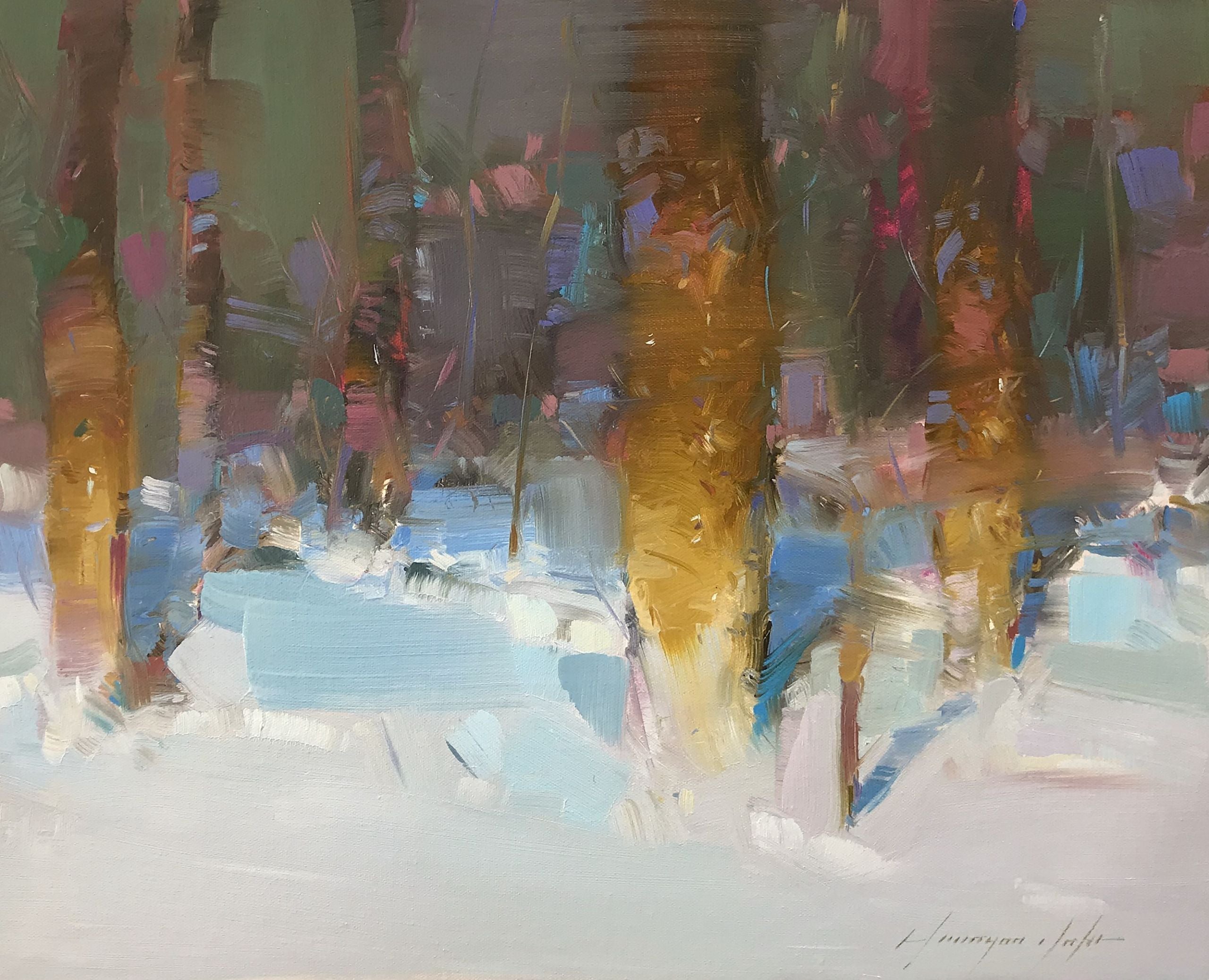 Winter Morning