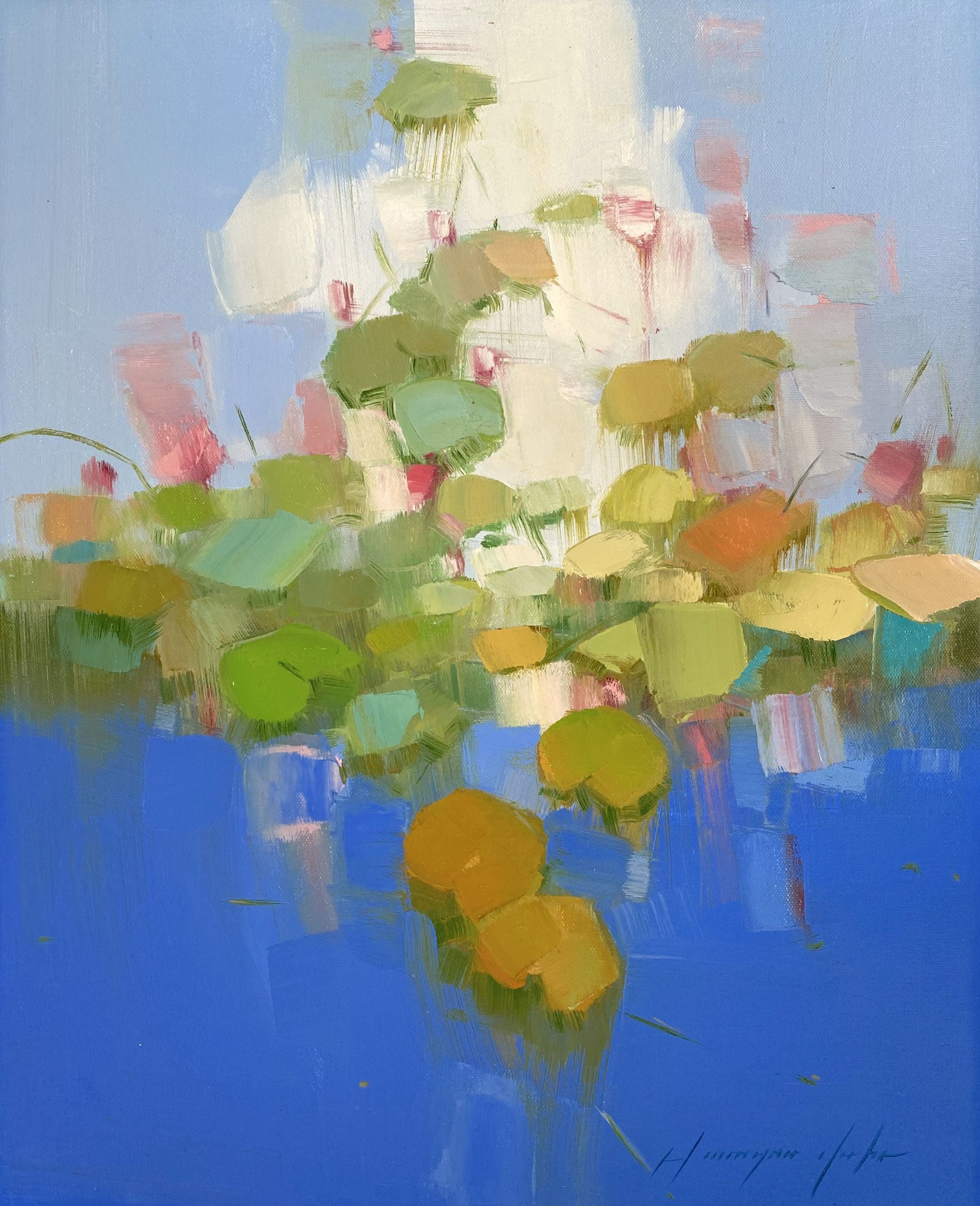 Waterlilies