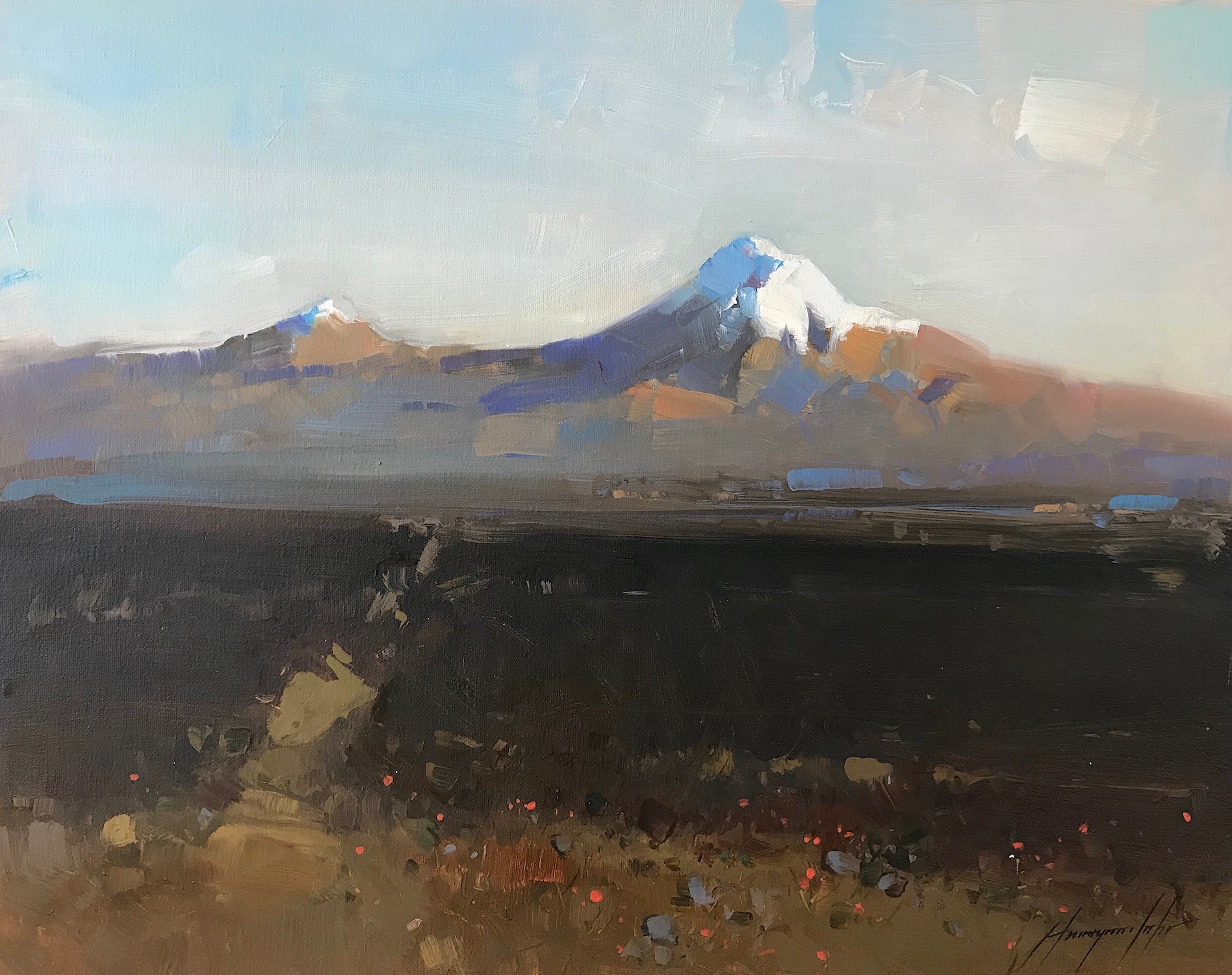 Ararat Mountain