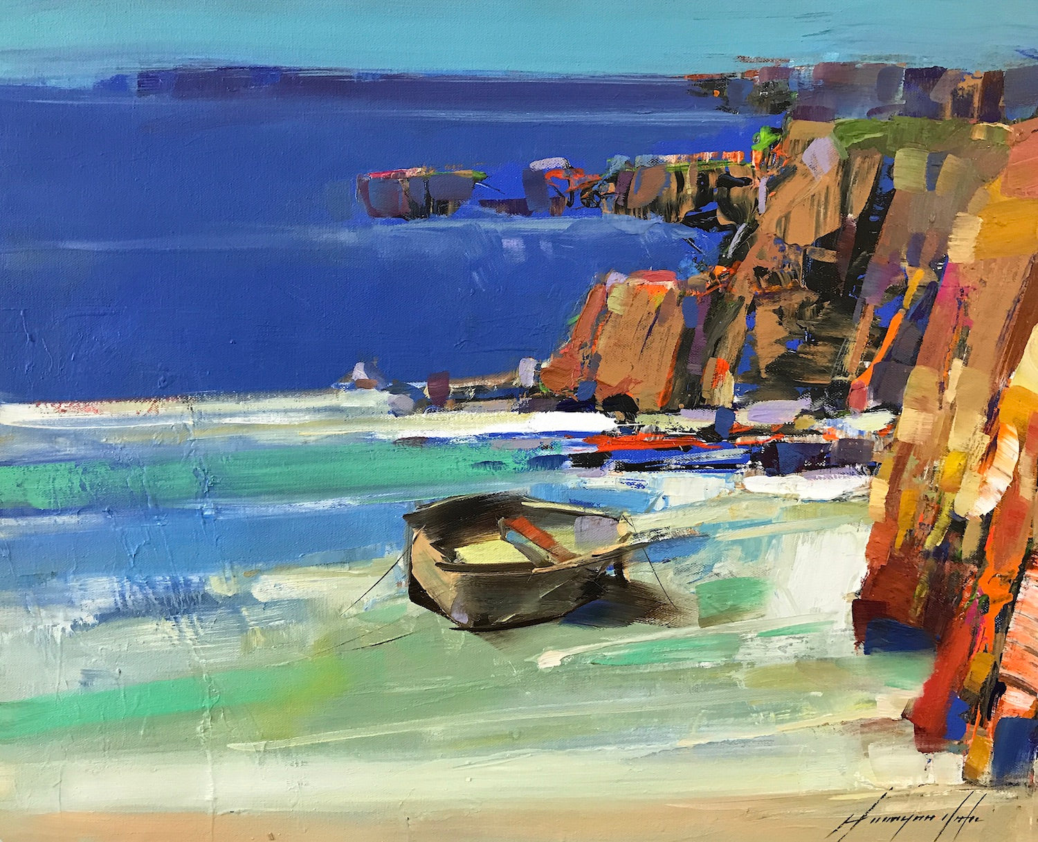 Seashore