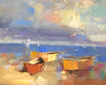Rowboats