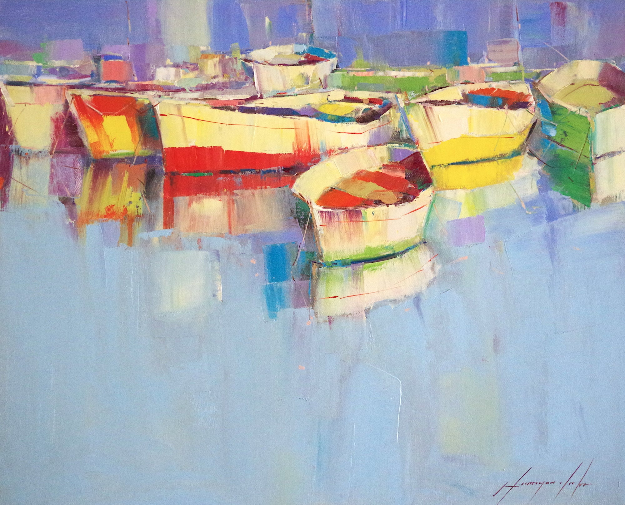 Rowboats