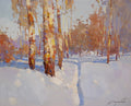 Snow Covered