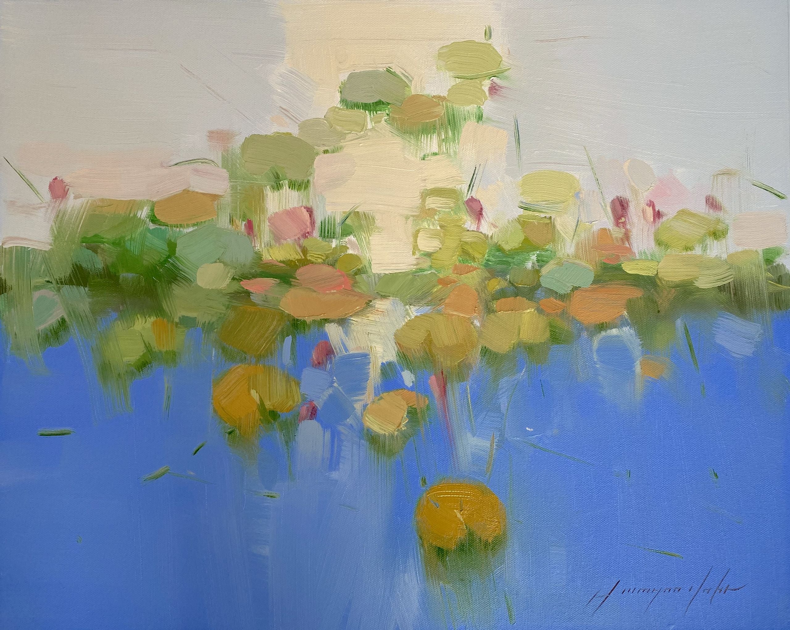 Pond