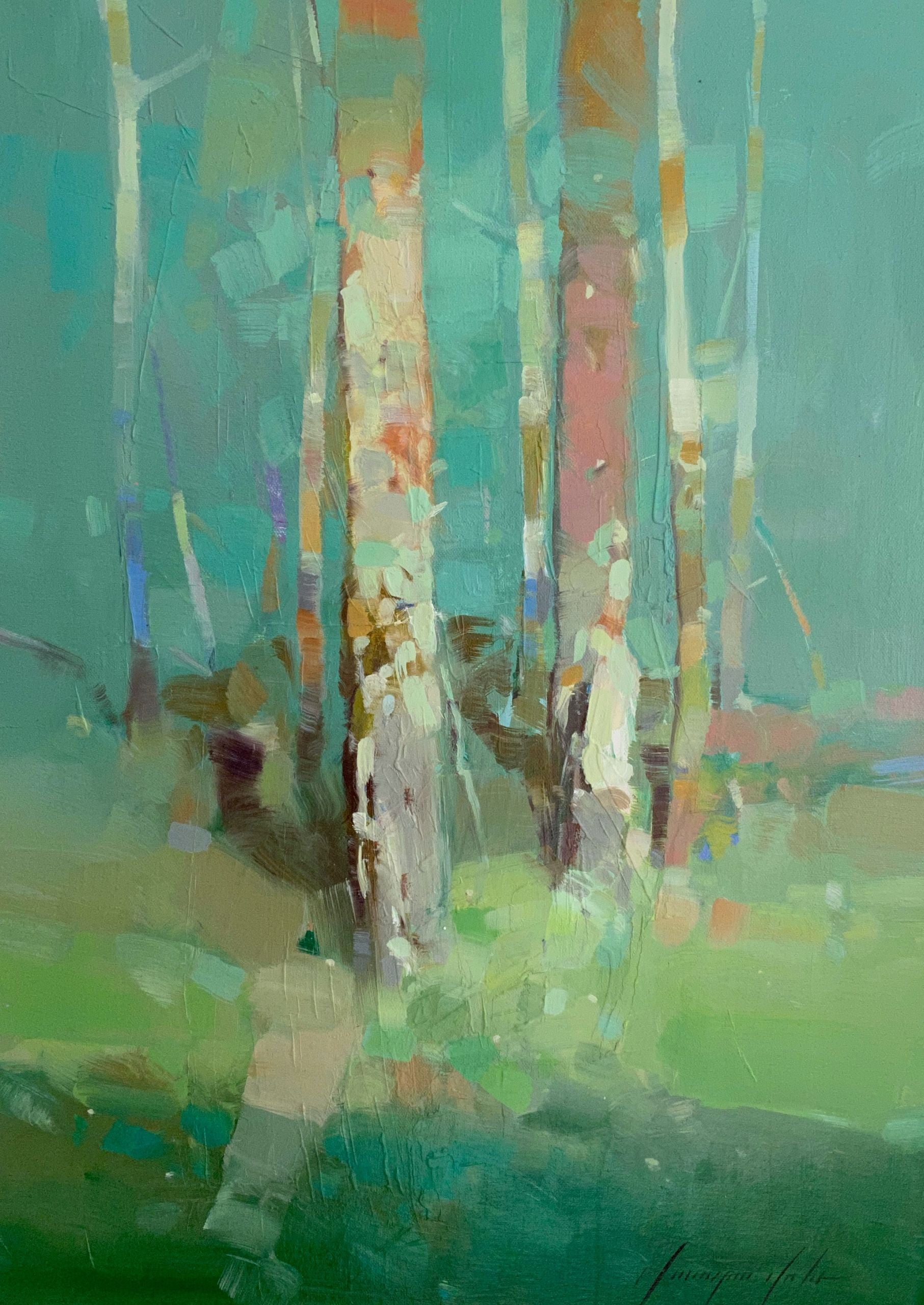 Birches