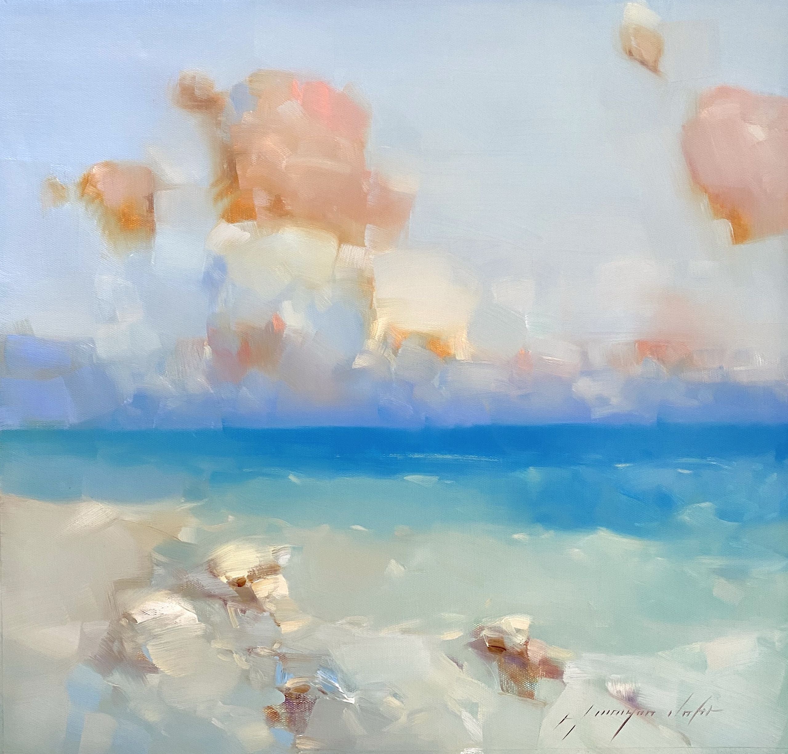 Turquoise Ocean