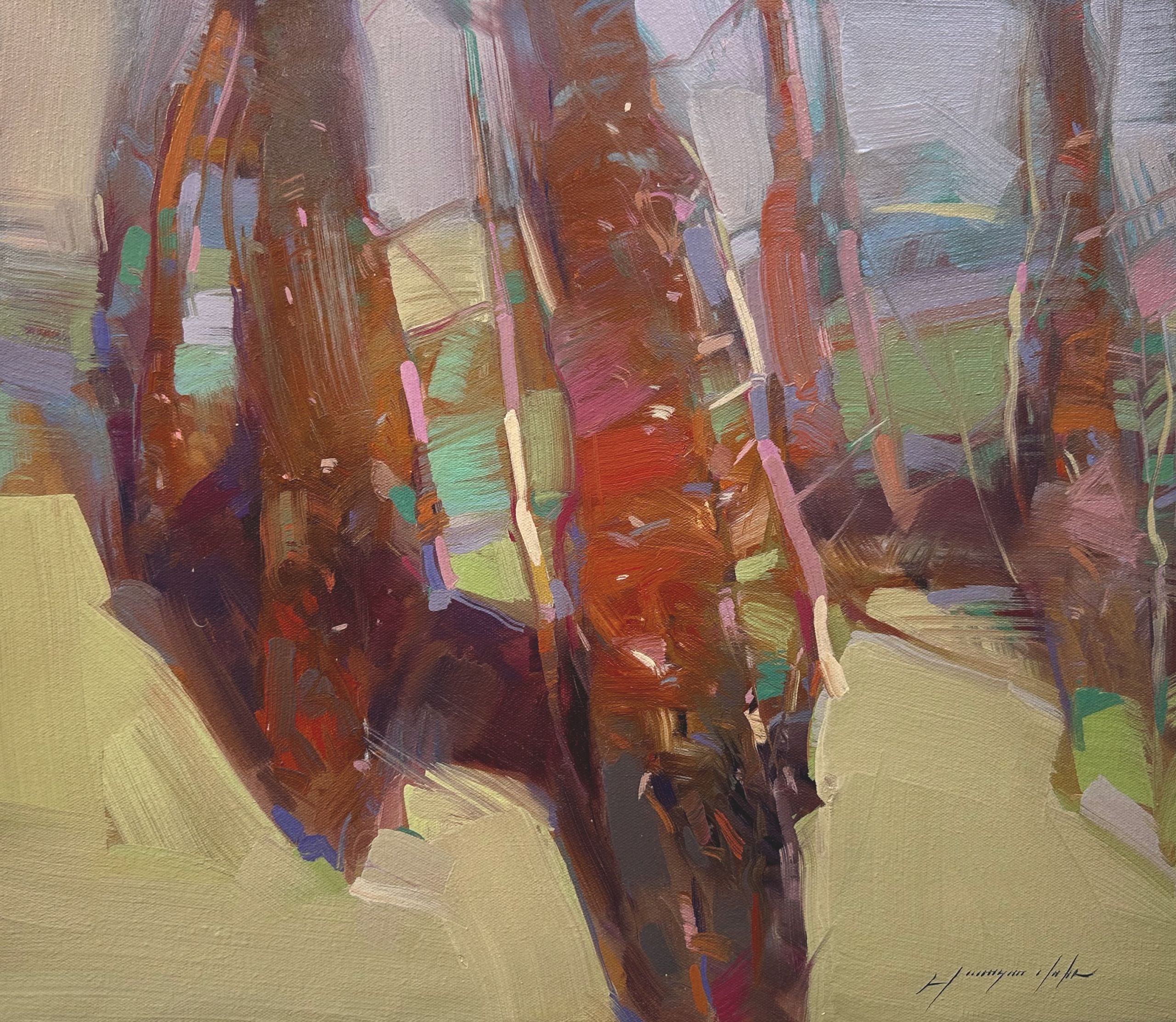 Autumn Trees