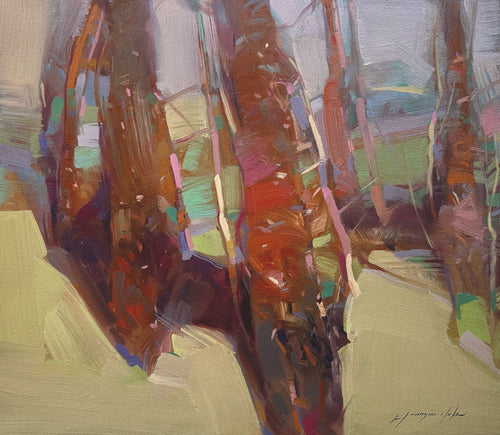 Autumn Trees