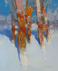 Winter Trees