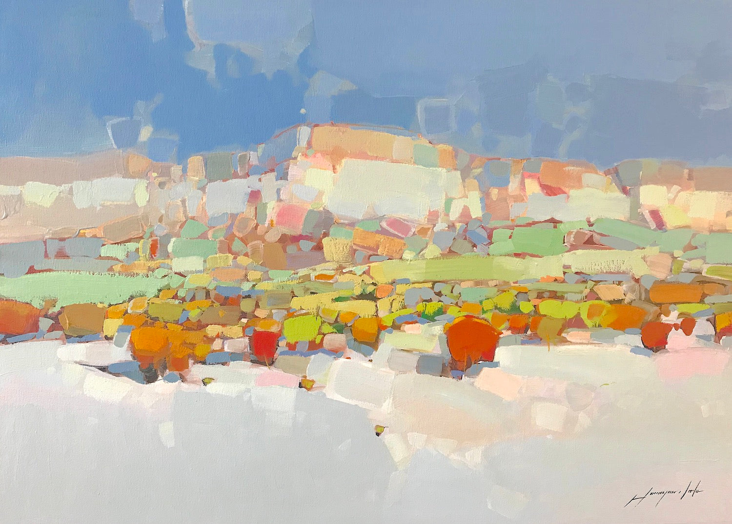Canyon View
