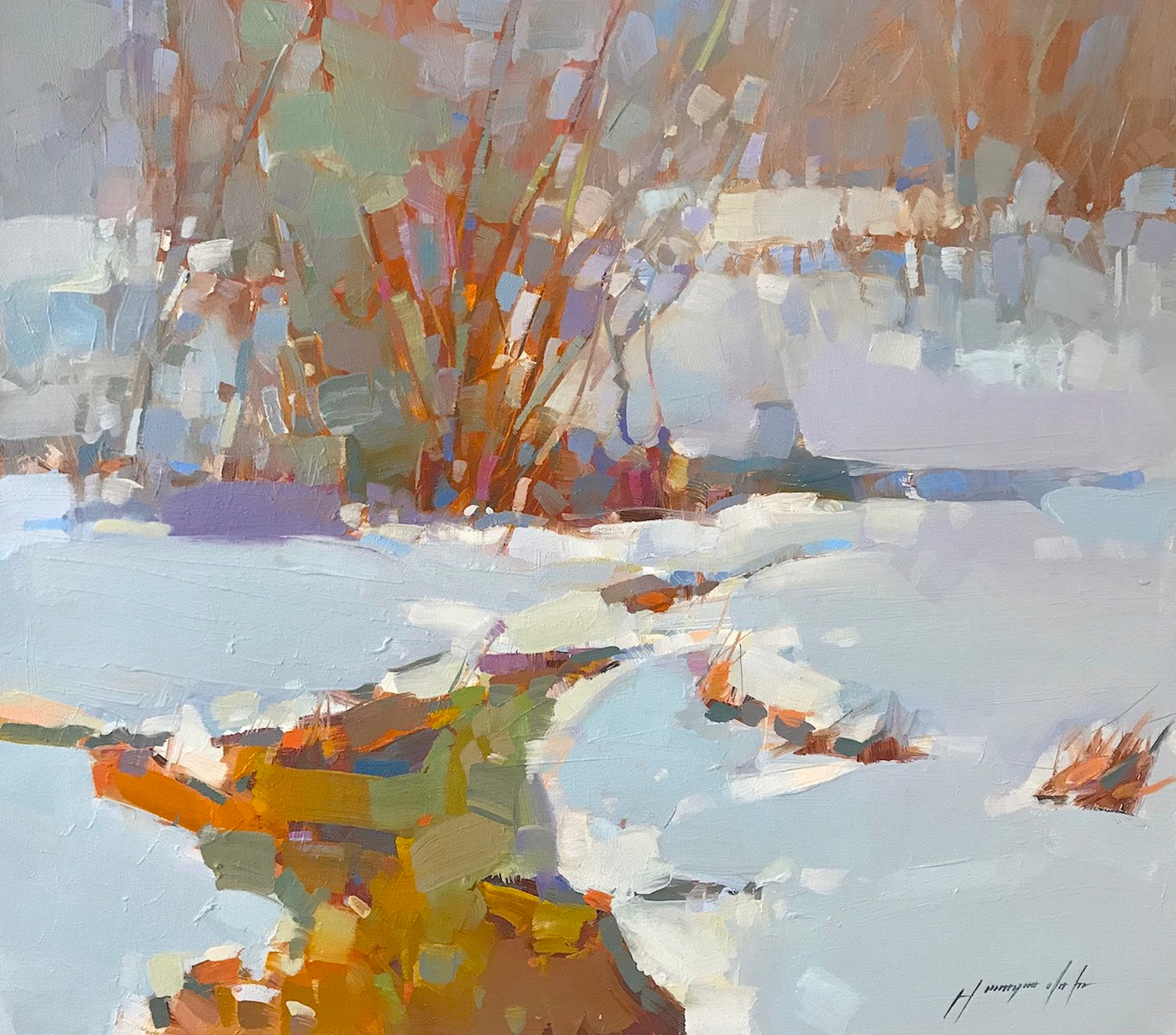 Winter Day